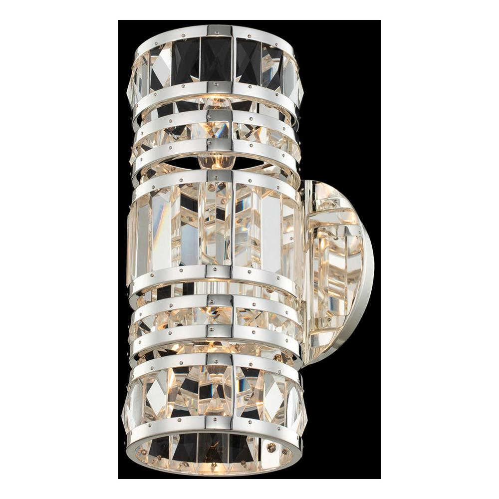 Strato 6 Inch Wall Sconce. Picture 1