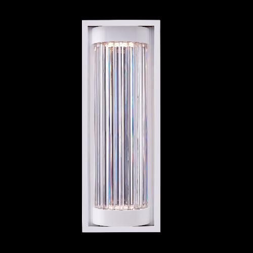 Cilindro 28 Inch LED Outdoor Wall Sconce. Picture 1