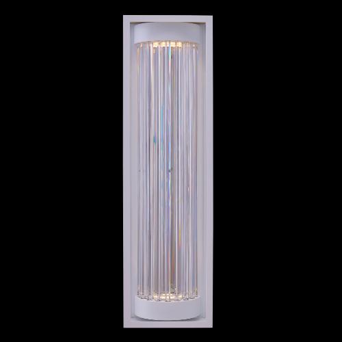 Cilindro 36 Inch LED Outdoor Wall Sconce. Picture 1