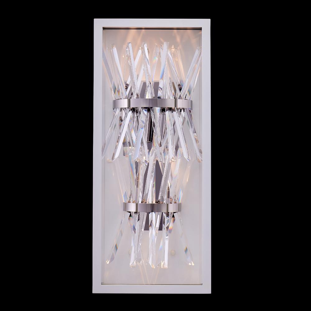 The Radiant LED Outdoor Wall Sconce, Belen Kox. Picture 1