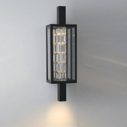 Colonna Outdoor LED Wall Sconce. Picture 1