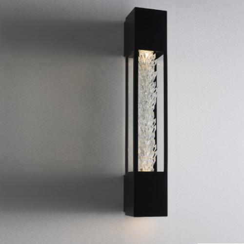 The Gemstone Cluster Outdoor LED Wall Sconce, Belen Kox. Picture 1