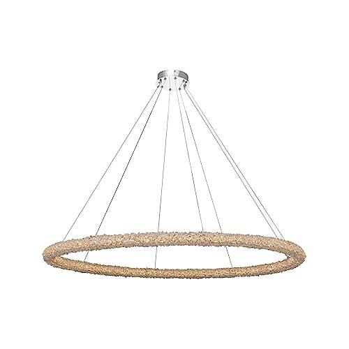 Lina 60 Inch LED Pendant. Picture 1