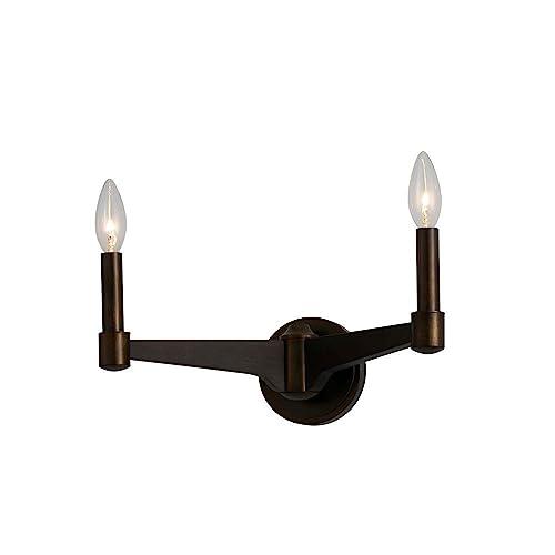 Tono 2 Lt Wall Sconce. Picture 1