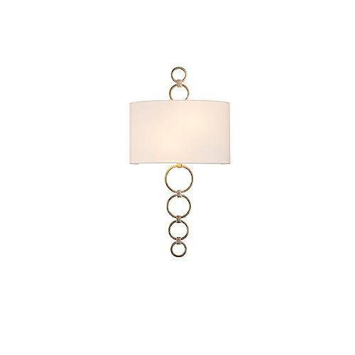 Carlyle 2 Light ADA Wall Sconce. Picture 1