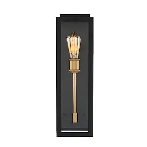 Ashland Small Wall Sconce. Picture 1