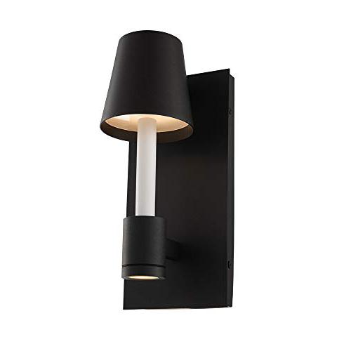 Candelero Small LED Wall Sconce. Picture 1