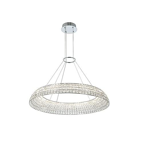 Nuvole 36 Inch LED Pendant. Picture 1