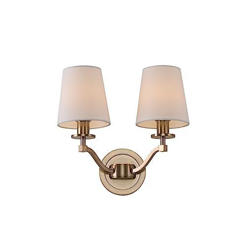 Curva 2 Lt Wall Sconce. Picture 1