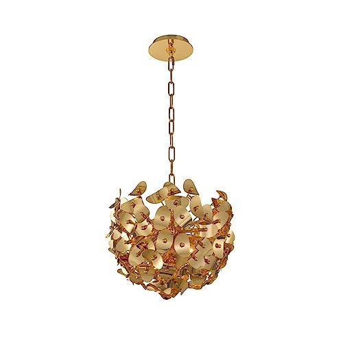 Aster 3 Light Pendant. Picture 1