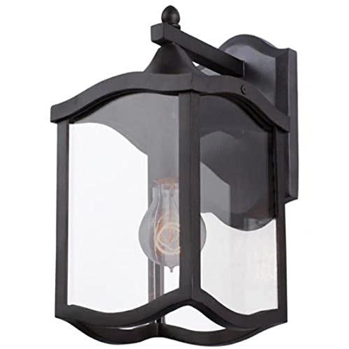 Lakewood 1 Light Small Wall Bracket. Picture 1