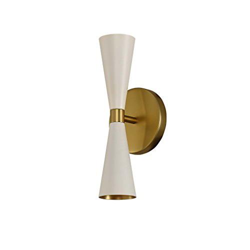 Mid-Century Duo LED Wall Sconce, Belen Kox. Picture 1