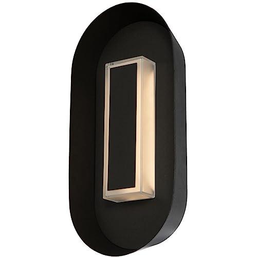 Prescott Small LED ADA Wall Sconce. Picture 1