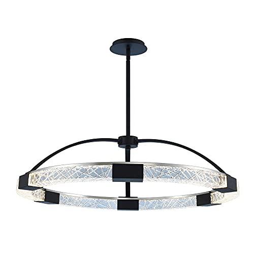 Athena 32 Inch LED Pendant. Picture 1