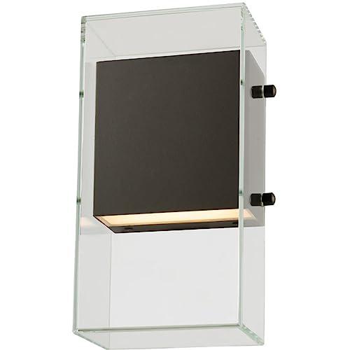 Aria Small LED ADA Wall Sconce. Picture 1