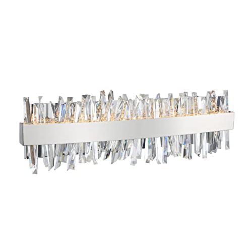 The Crystal Ice LED Bath Sconce, Belen Kox. Picture 1