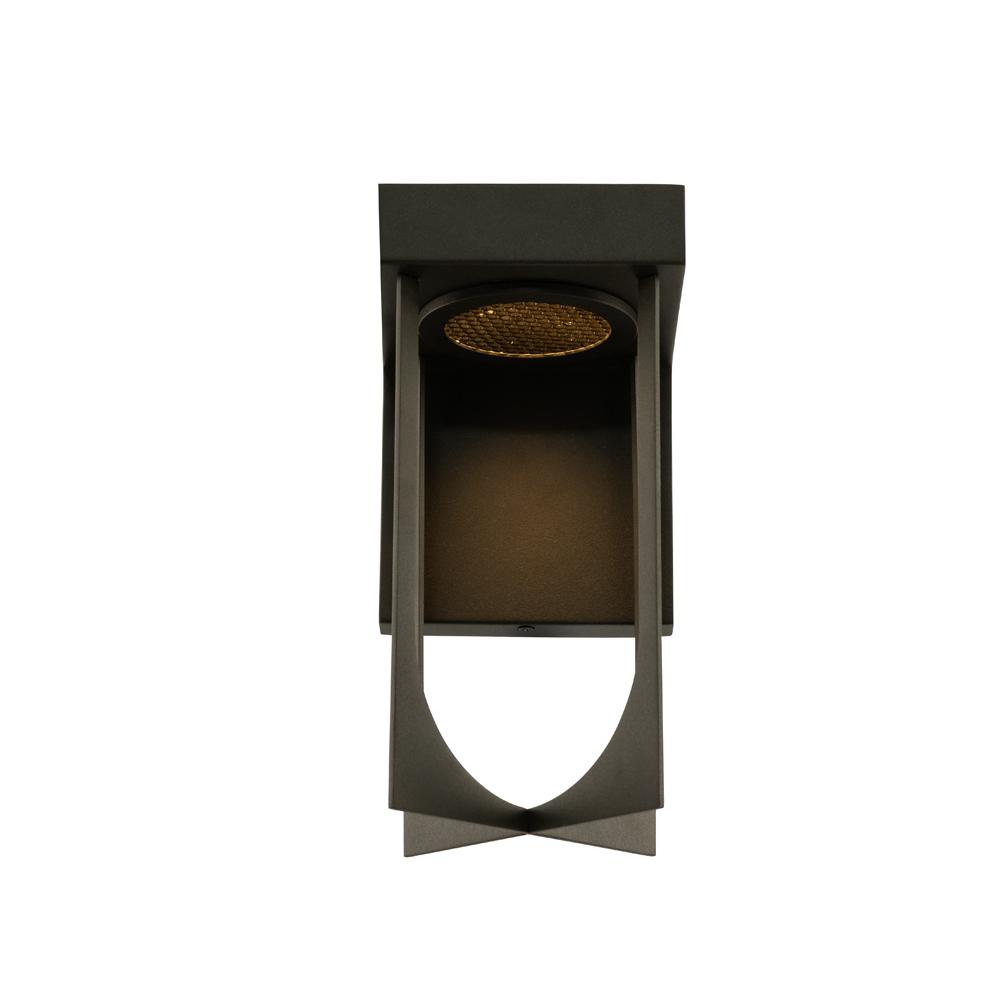 Industrial-Inspired LED Honeycomb Wall Sconce, Belen Kox. Picture 1