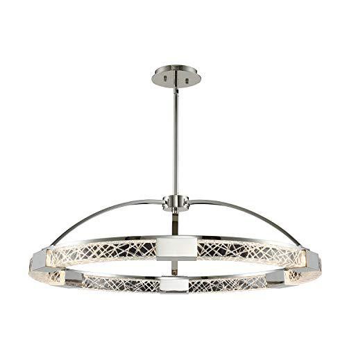 Athena 32 Inch LED Pendant. Picture 1