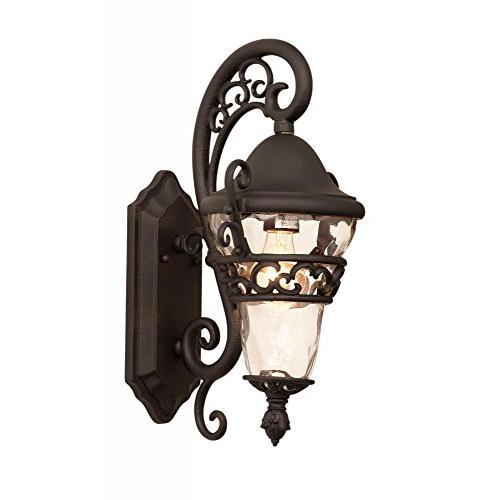 Anastasia Outdoor 1 Light Small Wall Bracket. Picture 1