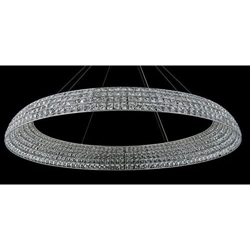 Nuvole 48 Inch LED Pendant. Picture 1