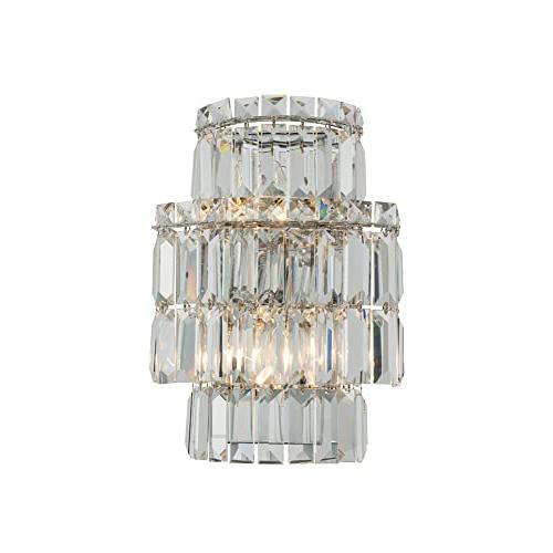 The Dazzling Crystal Wall Sconce, Belen Kox. Picture 1