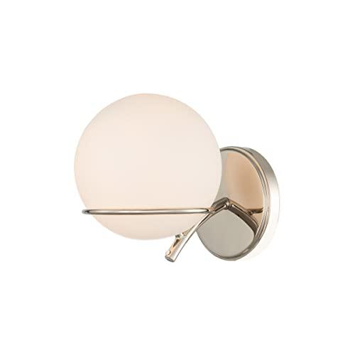 Everett 1 Light Wall Sconce. Picture 1
