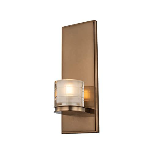 Library 1 Light ADA Wall Sconce. Picture 1