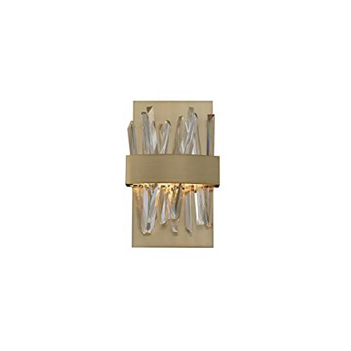 Glacier LED ADA Wall Sconce. Picture 1