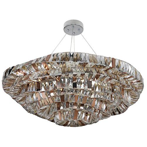 Gehry 39 Inch Pendant. Picture 1