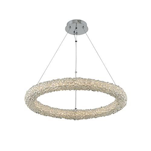 Lina 26 Inch LED Pendant. Picture 1
