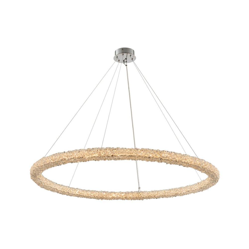 Lina 48 Inch LED Pendant. Picture 1
