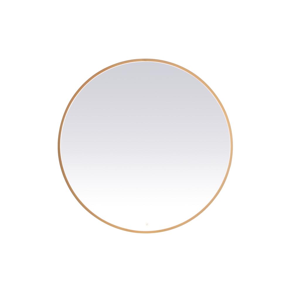 Pier 45 Inch Led Mirror With Adjustable Color Temperature. Picture 7