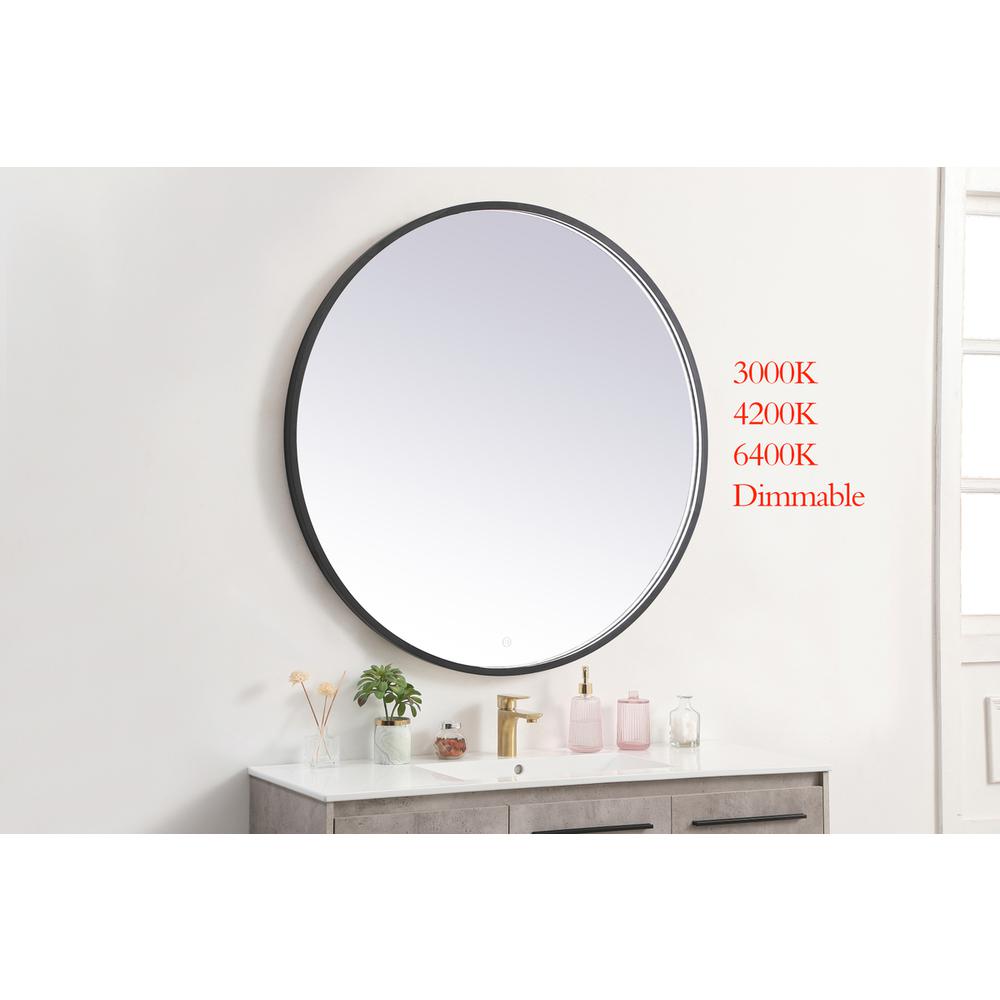 Pier 42 Inch Led Mirror With Adjustable Color Temperature. Picture 2
