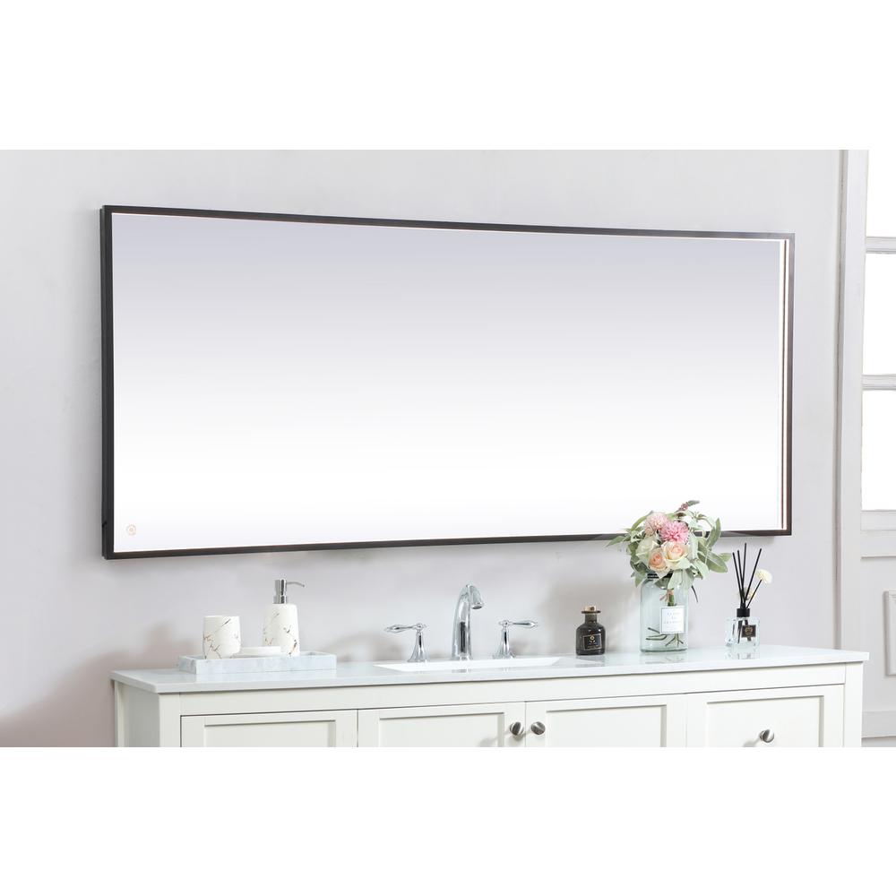 Pier 30X72 Inch Led Mirror With Adjustable Color Temperature. Picture 3
