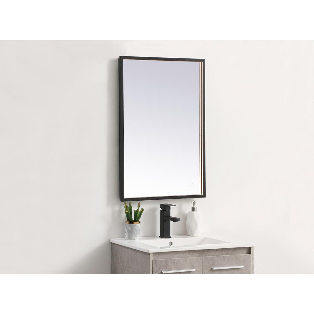 Pier 20X30 Inch Led Mirror With Adjustable Color Temperature. Picture 3