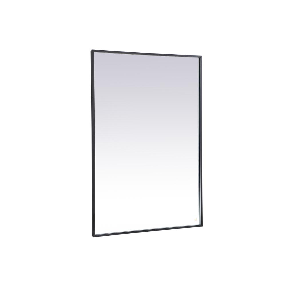 Pier 42X60 Inch Led Mirror With Adjustable Color Temperature. Picture 9