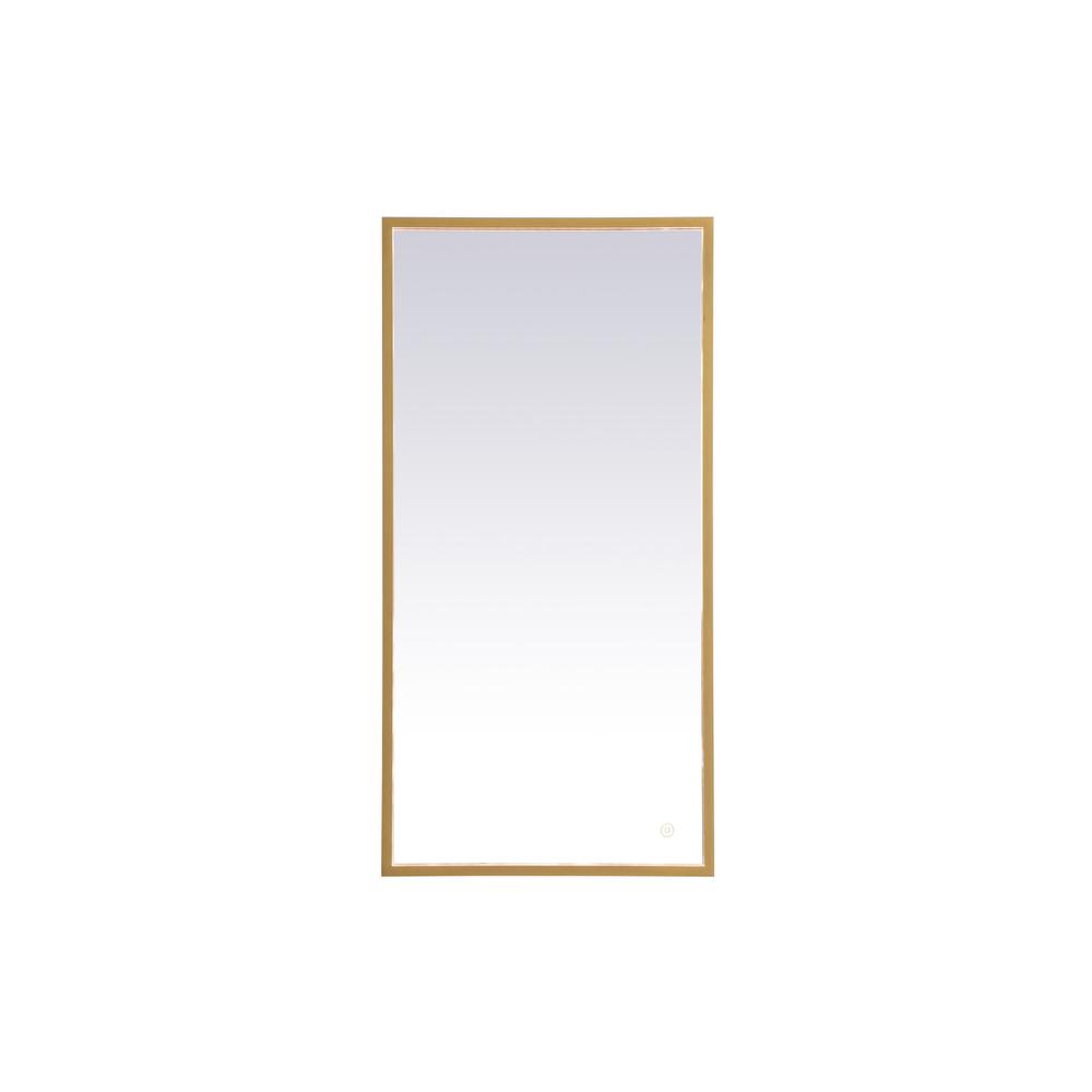 Pier 20X40 Inch Led Mirror With Adjustable Color Temperature. Picture 7