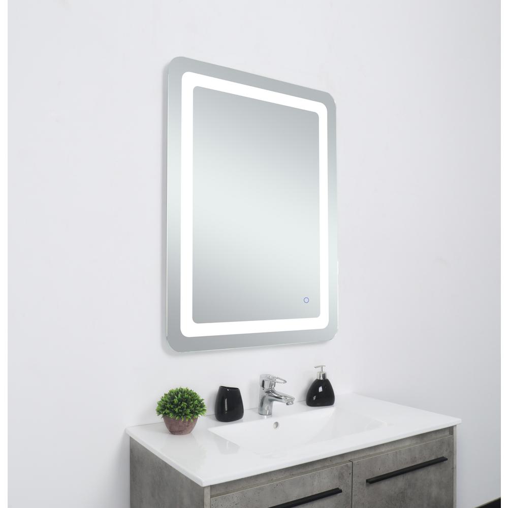 Genesis 27In X 36In Soft Edge Led Mirror. Picture 4