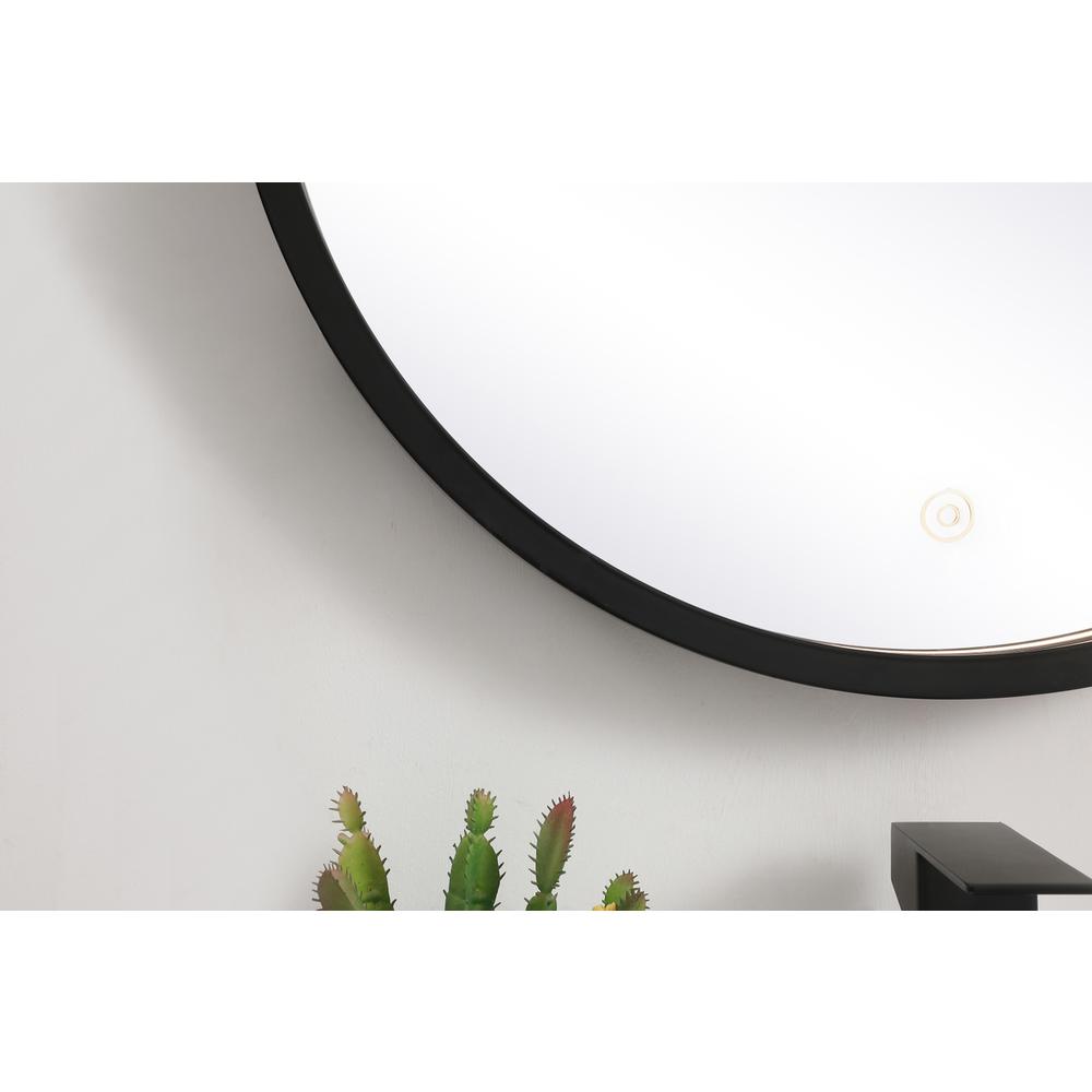 Pier 21 Inch Led Mirror With Adjustable Color Temperature. Picture 5