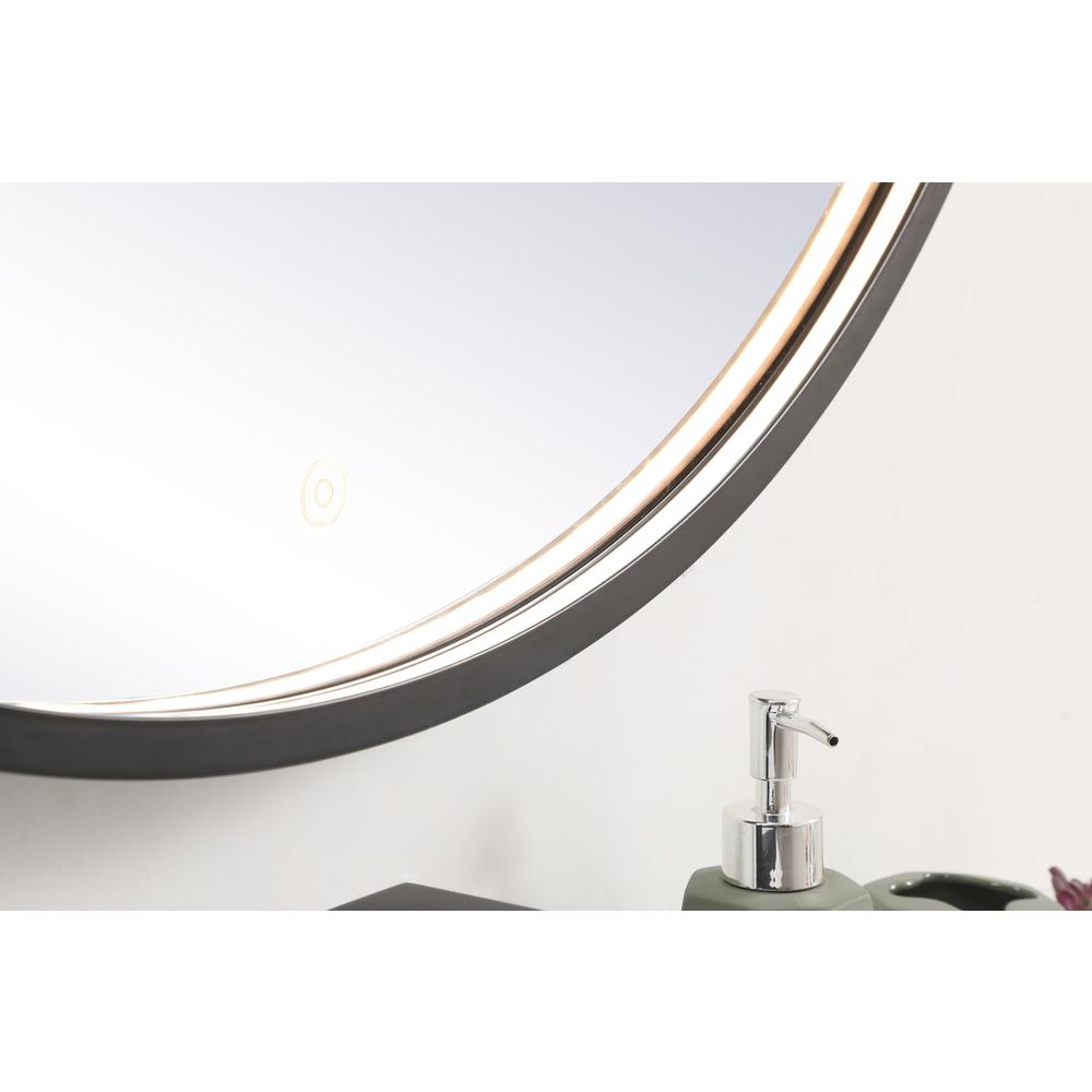 Pier 42 Inch Led Mirror With Adjustable Color Temperature. Picture 6