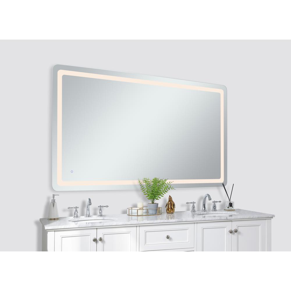 Genesis 42In X 72In Soft Edge Led Mirror. Picture 3
