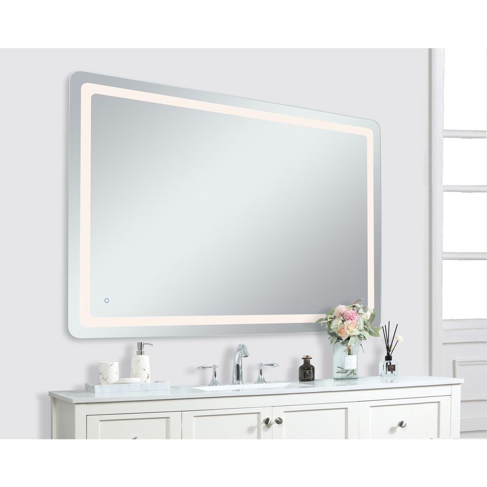 Genesis 42In X 60In Soft Edge Led Mirror. Picture 2