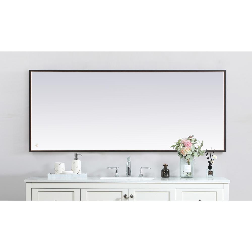 Pier 30X72 Inch Led Mirror With Adjustable Color Temperature. Picture 12
