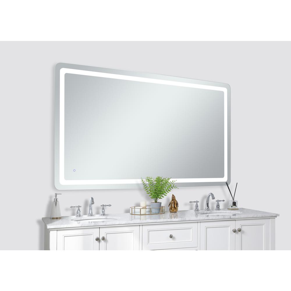 Genesis 42In X 72In Soft Edge Led Mirror. Picture 4