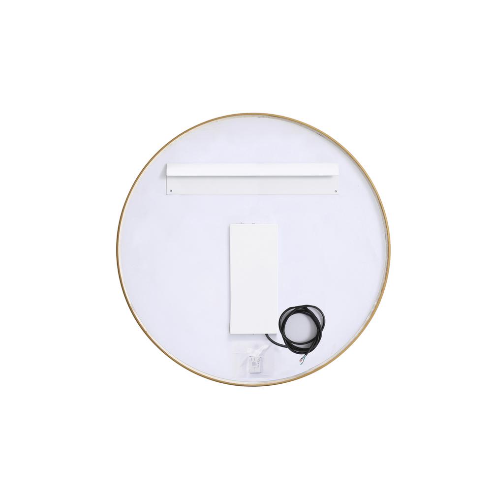 Pier 36 Inch Led Mirror With Adjustable Color Temperature. Picture 8