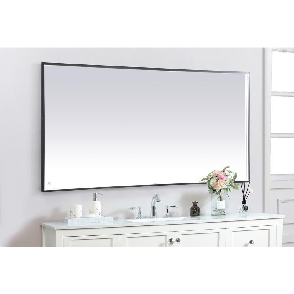 Pier 36X72 Inch Led Mirror With Adjustable Color Temperature. Picture 4