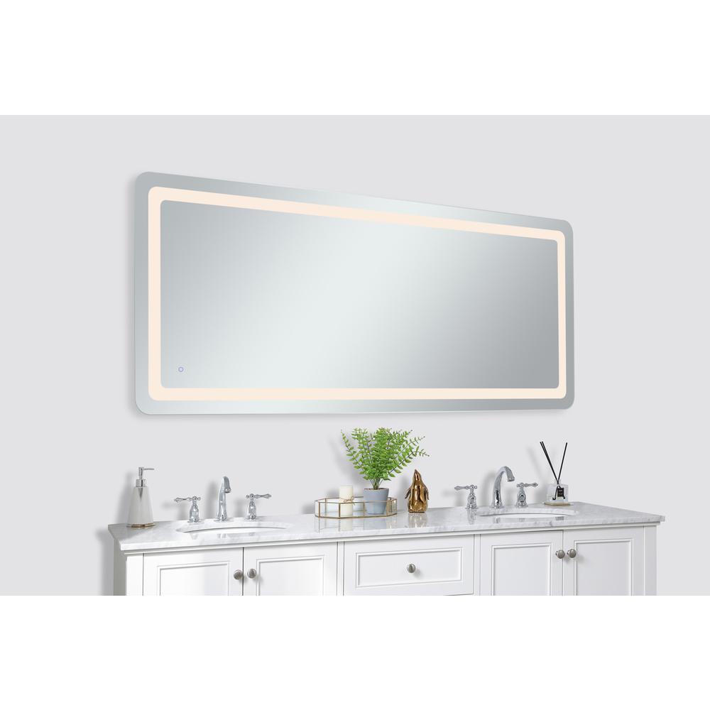 Genesis 30In X 72In Soft Edge Led Mirror. Picture 3