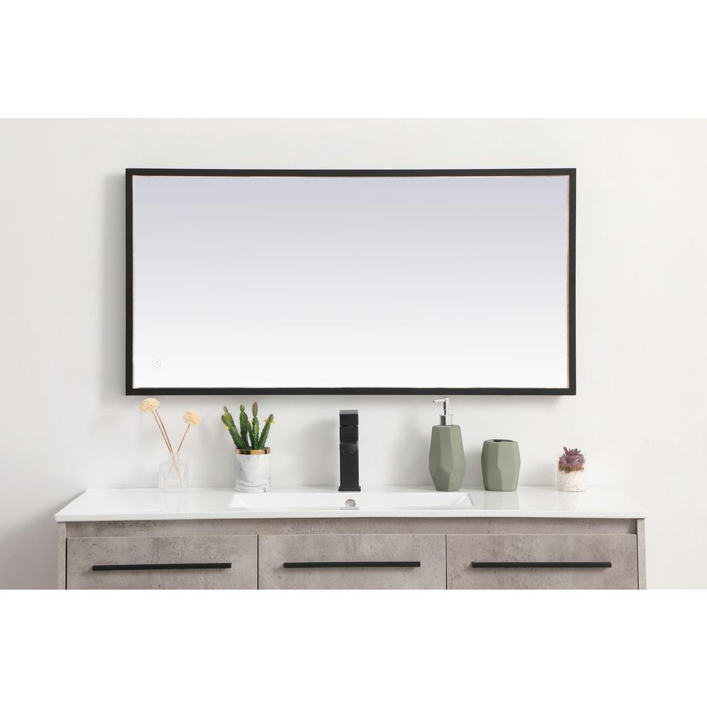 Pier 20X40 Inch Led Mirror With Adjustable Color Temperature. Picture 12