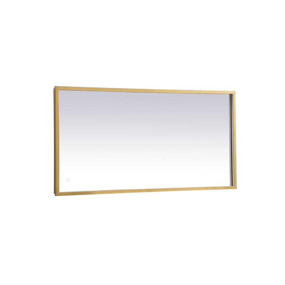 Pier 20X40 Inch Led Mirror With Adjustable Color Temperature. Picture 9
