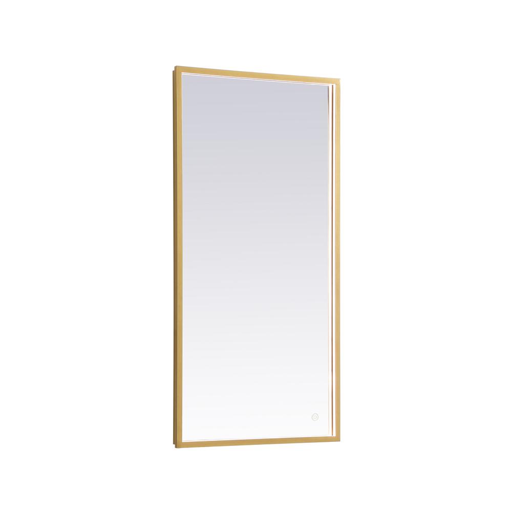 Pier 20X40 Inch Led Mirror With Adjustable Color Temperature. Picture 1